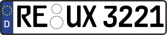 RE-UX3221