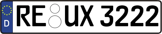 RE-UX3222
