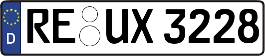 RE-UX3228