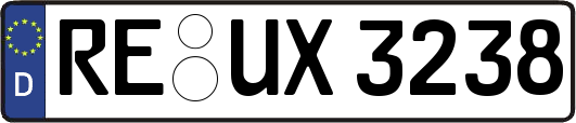 RE-UX3238