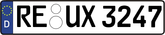 RE-UX3247
