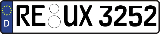 RE-UX3252