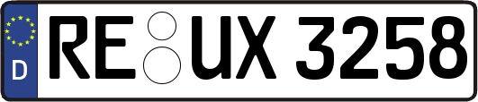 RE-UX3258