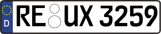 RE-UX3259