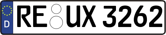 RE-UX3262