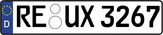 RE-UX3267