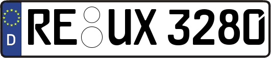 RE-UX3280