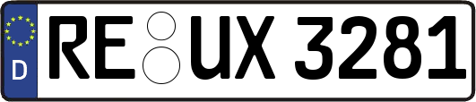 RE-UX3281