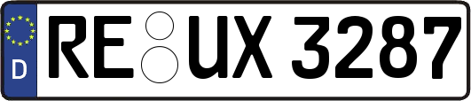 RE-UX3287