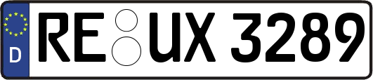 RE-UX3289