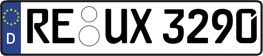 RE-UX3290