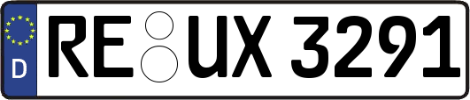 RE-UX3291