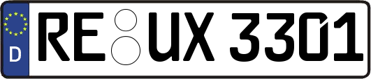 RE-UX3301