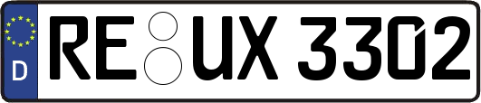 RE-UX3302
