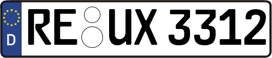 RE-UX3312