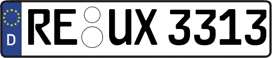 RE-UX3313