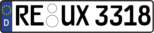 RE-UX3318