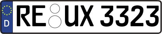 RE-UX3323