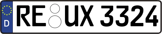 RE-UX3324
