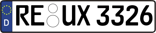 RE-UX3326