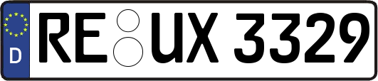 RE-UX3329