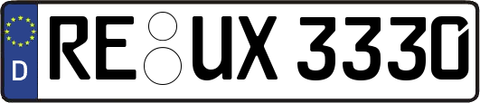 RE-UX3330