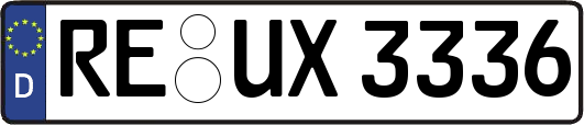RE-UX3336