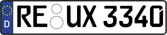 RE-UX3340