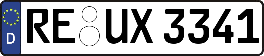 RE-UX3341