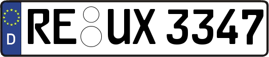 RE-UX3347