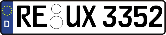 RE-UX3352