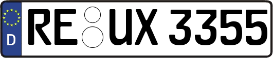 RE-UX3355