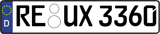 RE-UX3360