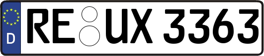 RE-UX3363