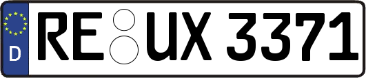 RE-UX3371