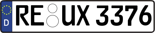 RE-UX3376