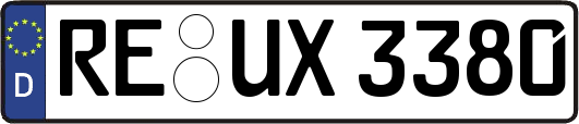 RE-UX3380