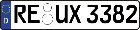 RE-UX3382