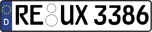 RE-UX3386