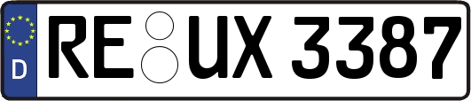 RE-UX3387