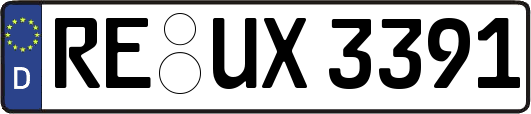 RE-UX3391