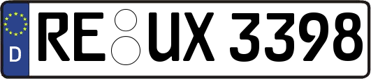 RE-UX3398