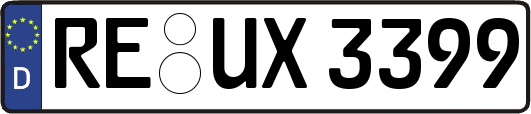 RE-UX3399
