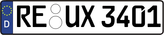 RE-UX3401