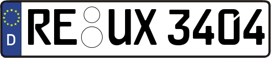 RE-UX3404