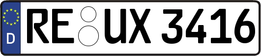 RE-UX3416