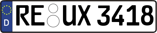 RE-UX3418