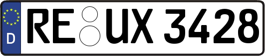 RE-UX3428
