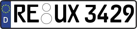 RE-UX3429