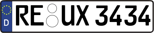 RE-UX3434